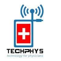 TechPhys logo, TechPhys contact details