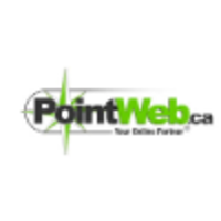 Pointweb ® logo, Pointweb ® contact details