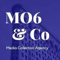 MO6 & CO.  | Media Collection Agency logo, MO6 & CO.  | Media Collection Agency contact details