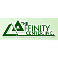 The Affinity Center logo, The Affinity Center contact details