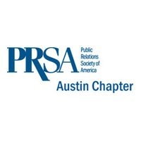 PRSA Austin logo, PRSA Austin contact details