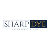 Sharp & Dye Law logo, Sharp & Dye Law contact details