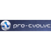 Pro Evolve logo, Pro Evolve contact details