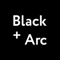 BlackArc logo, BlackArc contact details