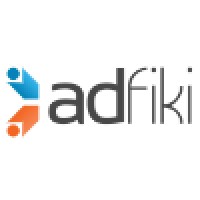 Adfiki logo, Adfiki contact details