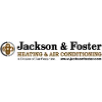 Jackson and Foster Heating and Air Conditioning logo, Jackson and Foster Heating and Air Conditioning contact details