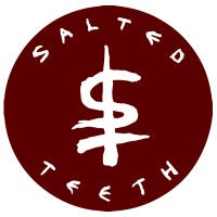 Salted Teeth logo, Salted Teeth contact details