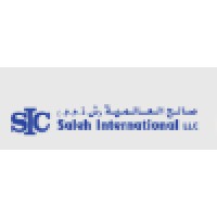 Saleh International logo, Saleh International contact details