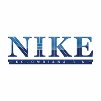 NIKE COLOMBIANA S.A. logo, NIKE COLOMBIANA S.A. contact details