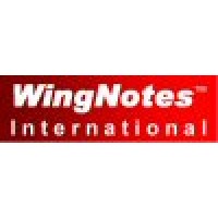 WingNotes International logo, WingNotes International contact details