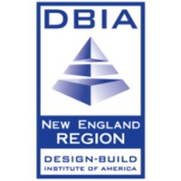 DBIA New England logo, DBIA New England contact details