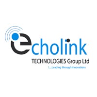 Echolink Technologies Group Ltd logo, Echolink Technologies Group Ltd contact details