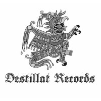 Destillat Records logo, Destillat Records contact details