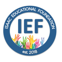 Isaac Educational Foundation logo, Isaac Educational Foundation contact details