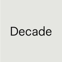 Decade logo, Decade contact details