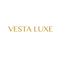 Vesta Luxe logo, Vesta Luxe contact details