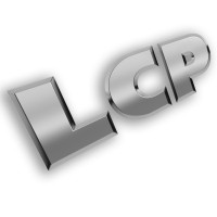 The LCP Group logo, The LCP Group contact details