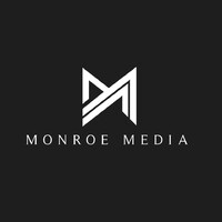 Monroe Media logo, Monroe Media contact details