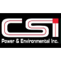 CSI Power & Environmental Inc. logo, CSI Power & Environmental Inc. contact details