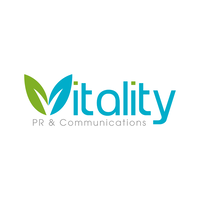 Vitality PR & Communications logo, Vitality PR & Communications contact details