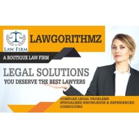 Lawgorithmz logo, Lawgorithmz contact details