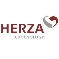 HERZA Schokolade logo, HERZA Schokolade contact details