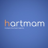 hartmam logo, hartmam contact details