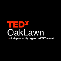 TEDx OakLawn logo, TEDx OakLawn contact details