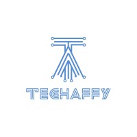 Techaffy logo, Techaffy contact details