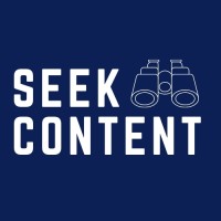 Seek Content logo, Seek Content contact details