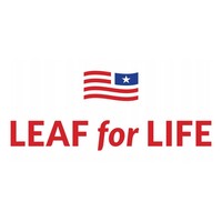 Leaf for Life logo, Leaf for Life contact details