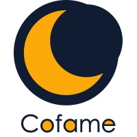 Cofame logo, Cofame contact details