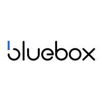 Bluebox logo, Bluebox contact details