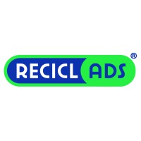 ReciclAds logo, ReciclAds contact details