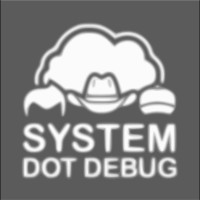 System dot Debug logo, System dot Debug contact details