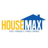 House Max logo, House Max contact details