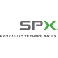 SPX Hydraulic Technologies logo, SPX Hydraulic Technologies contact details