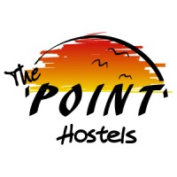 The Point Hostels logo, The Point Hostels contact details