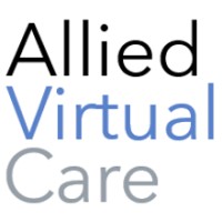 AlliedVirtualCare logo, AlliedVirtualCare contact details