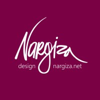 NARGIZA Design logo, NARGIZA Design contact details