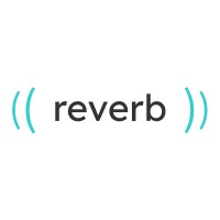 reverb logo, reverb contact details