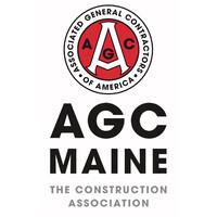 Associated General Contractors of Maine logo, Associated General Contractors of Maine contact details