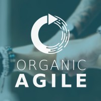 OrganicAgile logo, OrganicAgile contact details