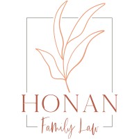 Honan Family Law logo, Honan Family Law contact details