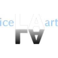 La Ice Art logo, La Ice Art contact details