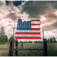 Central Oregon Veterans Ranch logo, Central Oregon Veterans Ranch contact details