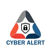 CYBER ALERT logo, CYBER ALERT contact details