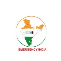 Emergency INDIA logo, Emergency INDIA contact details