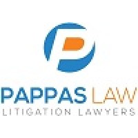 Pappas Law Firm logo, Pappas Law Firm contact details