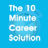 The 10 Minute Career Solution logo, The 10 Minute Career Solution contact details